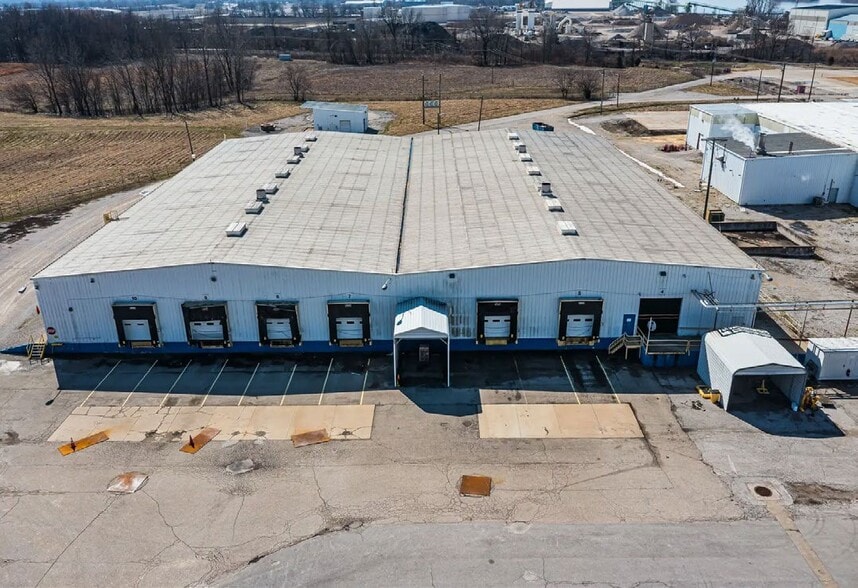 5525 US Highway 60 E, Owensboro, KY à vendre - Photo du bâtiment - Image 2 de 8