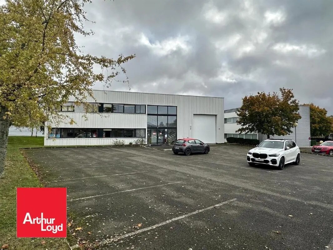 Bureau dans Chartres à louer Photo du bâtiment- Image 1 de 5