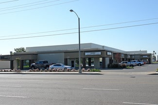 Plus de détails pour 1244-1250 E Orangethorpe Ave, Fullerton, CA - Industriel à louer