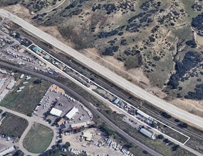 7300 Peterson Rd, Sedalia, CO - AERIAL  map view - Image1