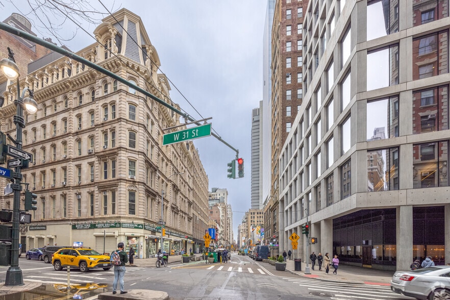1234 Broadway, New York, NY for lease - Building Photo - Image 2 of 2
