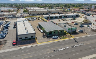 More details for 2945 W McDowell Rd, Phoenix, AZ - Industrial for Sale