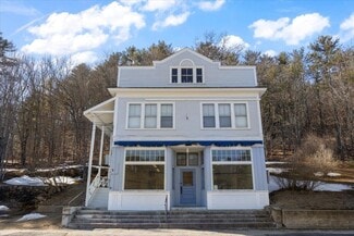 Plus de détails pour 6 Dawson St, Milton, NH - Commerce de détail à vendre