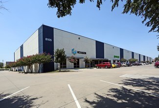 Plus de détails pour 8105 N Belt Line Rd, Irving, TX - Industriel à louer