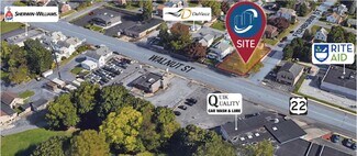 Plus de détails pour 3701 Walnut St, Harrisburg, PA - Commerce de détail à vendre