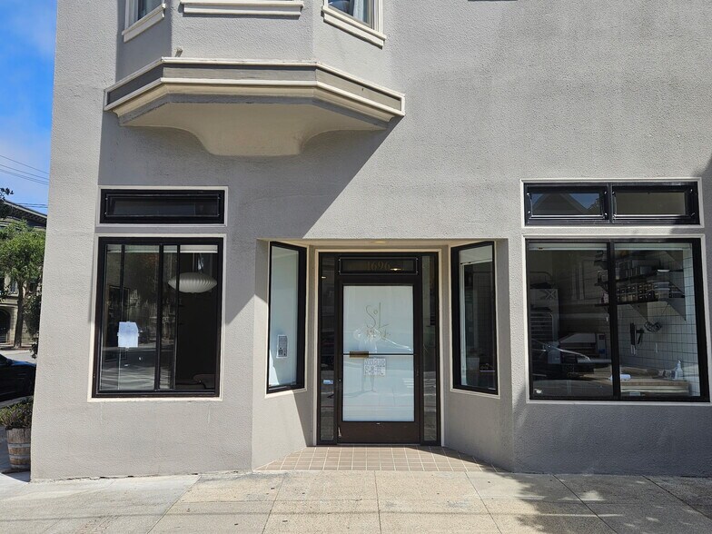1684 Hayes St, San Francisco, CA à vendre - Photo du bâtiment - Image 3 de 8