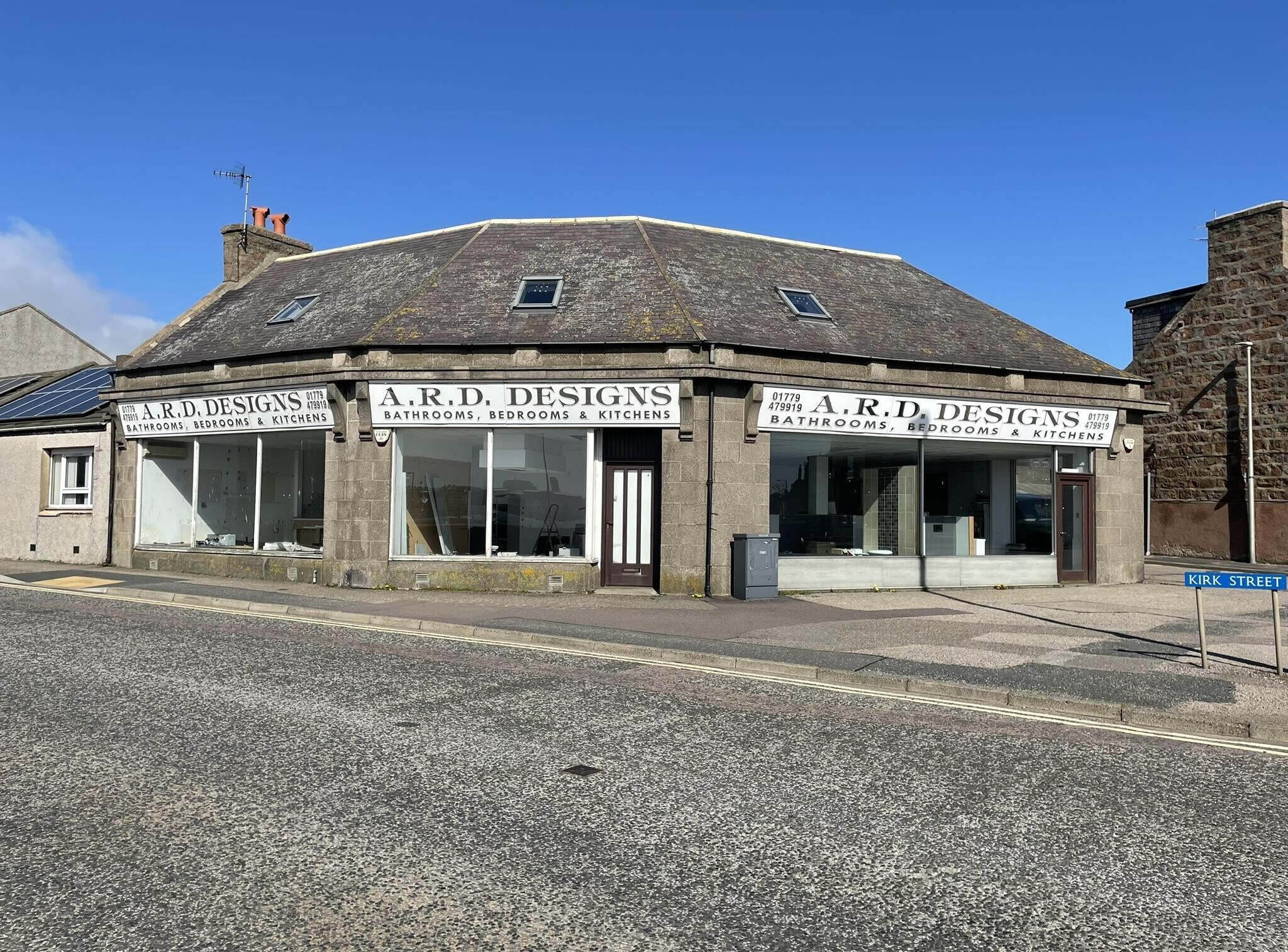 1 King St, Peterhead for sale Building Photo- Image 1 of 4
