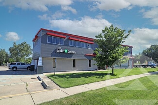 Plus de détails pour 27400-27432 Northline Rd, Romulus, MI - Industriel à vendre