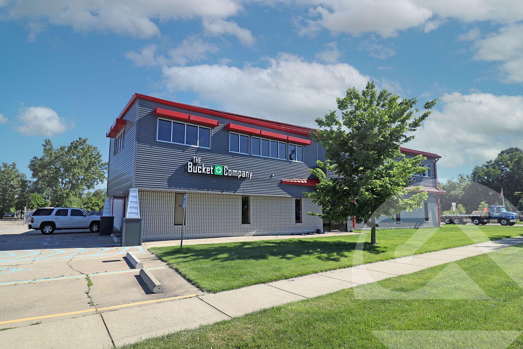 27400-27432 Northline Rd, Romulus, MI à vendre Photo principale- Image 1 de 2