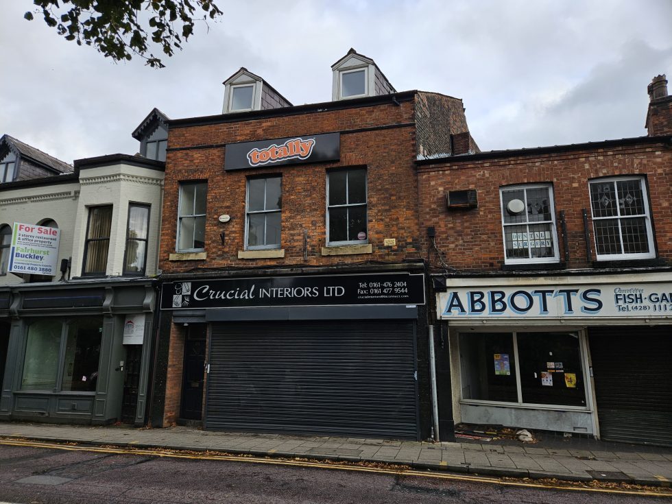 87-87A High St, Cheadle for lease Building Photo- Image 1 of 18