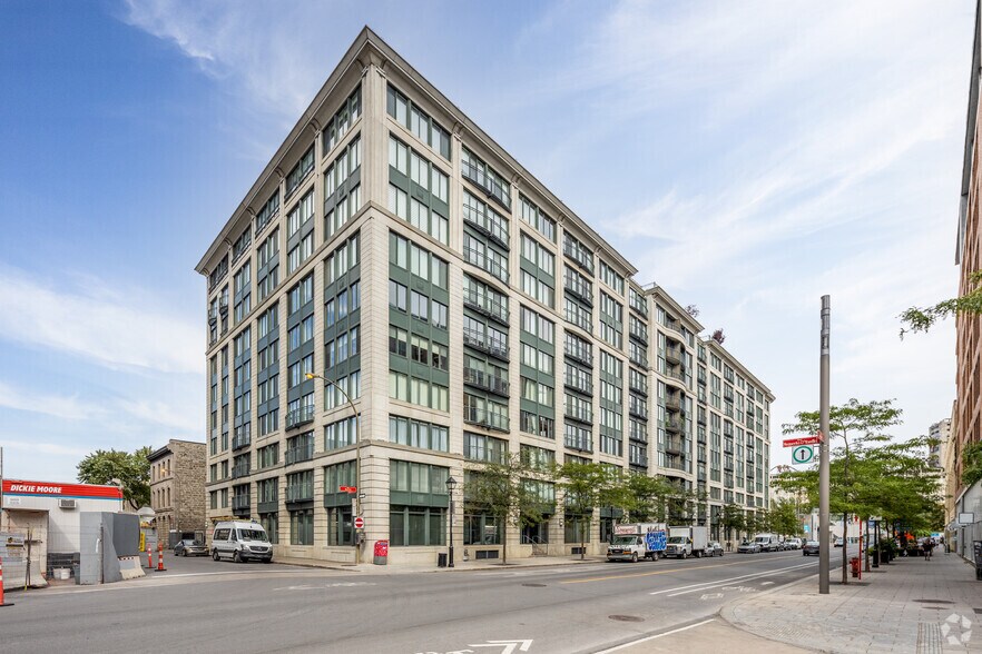 1 Rue McGill, Montréal, QC à vendre - Photo du bâtiment - Image 2 de 12