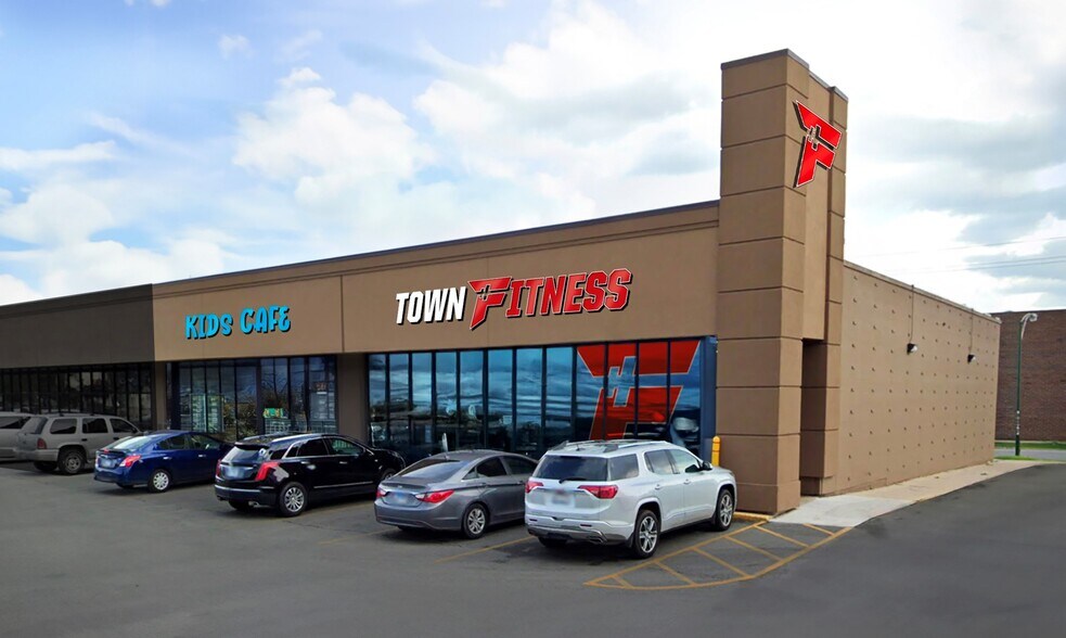 3000-3026 N Ashland Ave, Chicago, IL à louer - Photo du bâtiment - Image 3 de 7