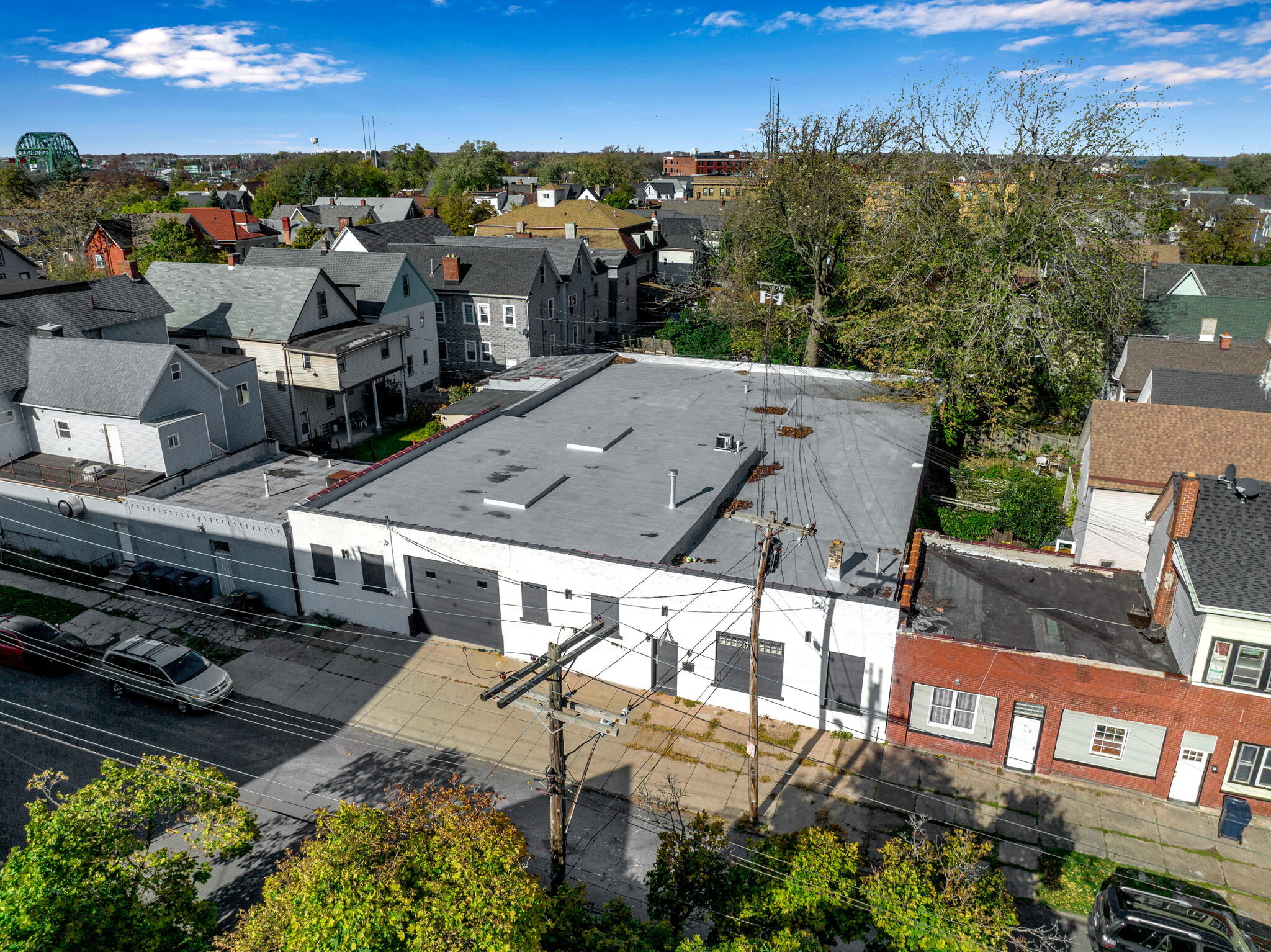 98 Rhode Island St, Buffalo, NY à vendre Photo du b timent- Image 1 de 26