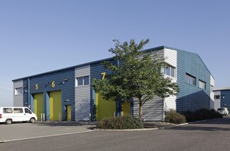 Plus de détails pour Alder Clos, Erith - Industriel à louer