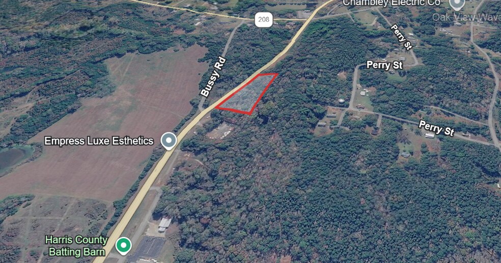 0 GA Hwy, Waverly Hall, GA à vendre - Autre - Image 3 de 5
