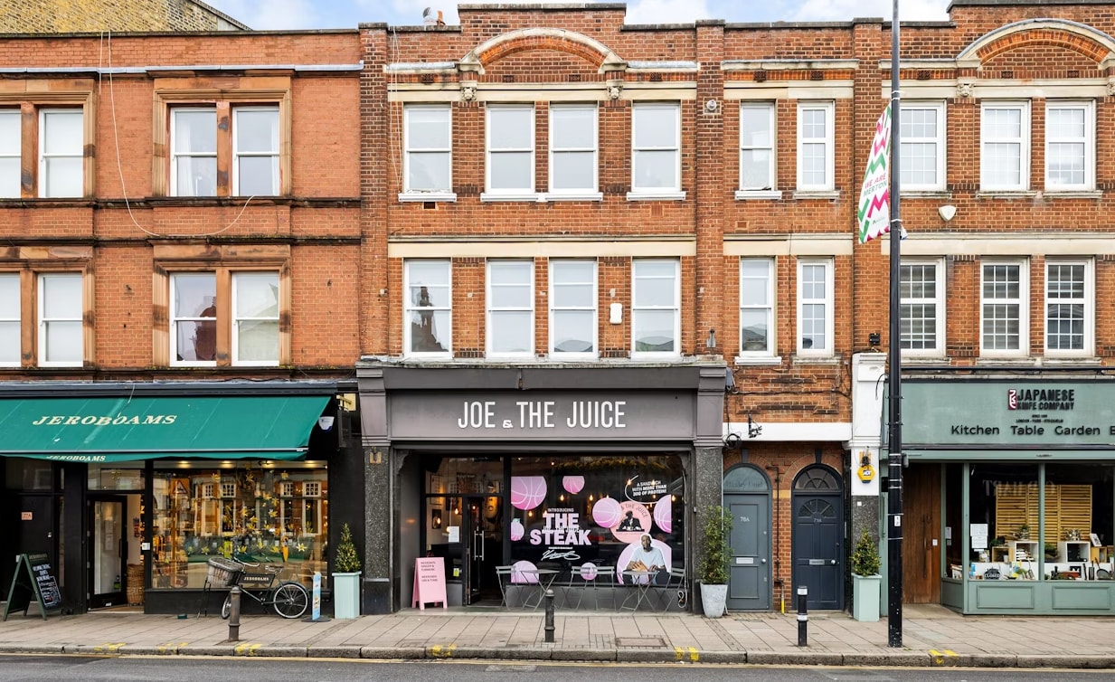 78a High St, London for lease Building Photo- Image 1 of 7