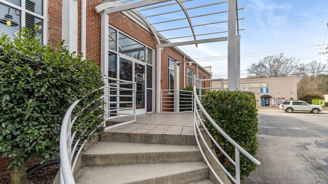 Plus de détails pour 514 Dabney Rd, Henderson, NC - Bureau, Bureau/Médical à louer