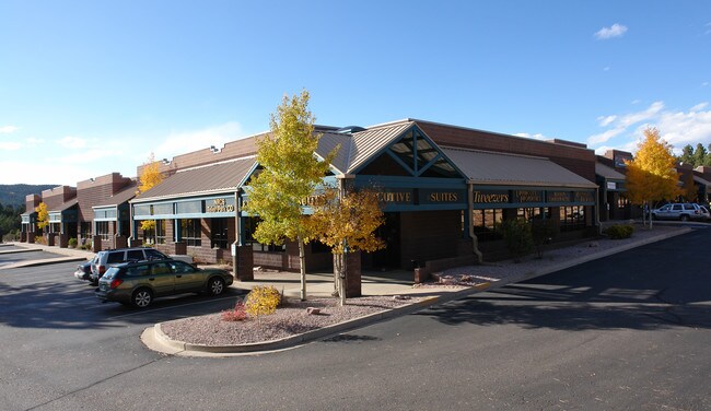 Plus de détails pour 800 Research Dr, Woodland Park, CO - Local d'activités à louer
