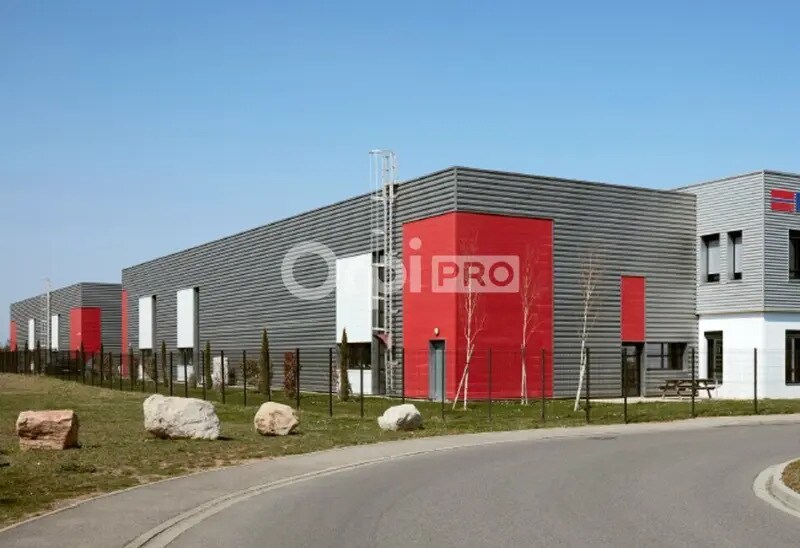 Flex in Saint-Priest for lease - Building Photo - Image 2 of 2