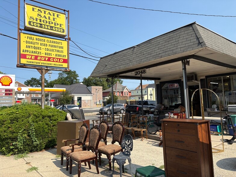 2048 S Broad St, Hamilton, NJ for sale - Building Photo - Image 1 of 24
