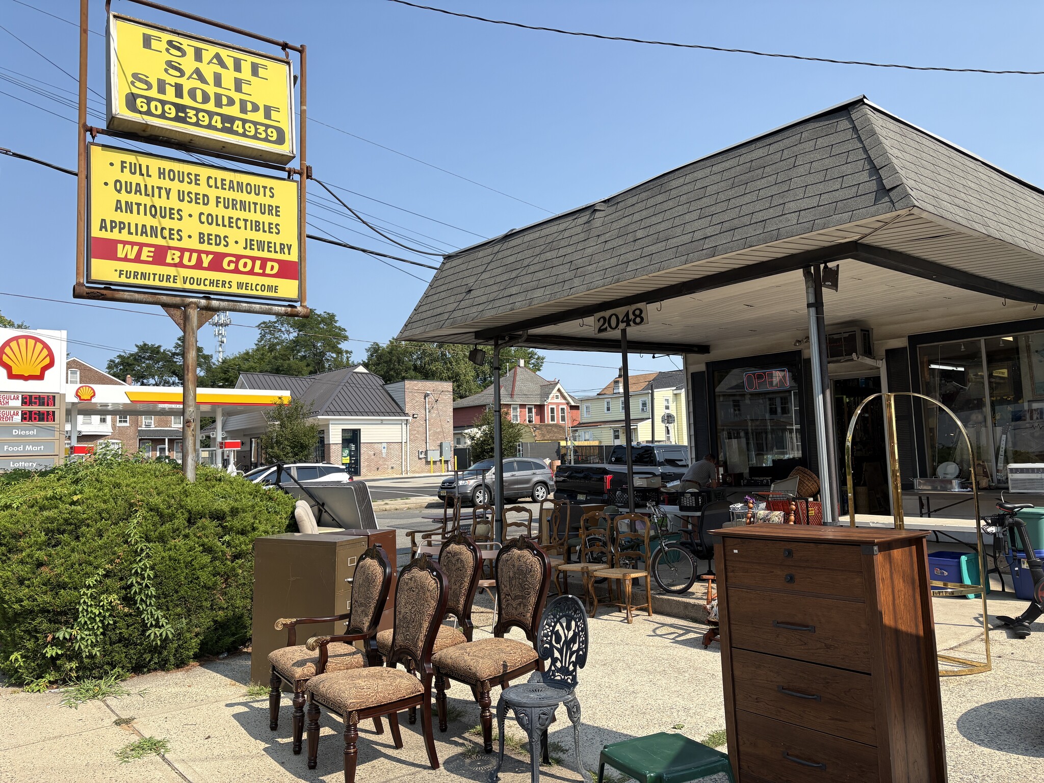 2048 S Broad St, Hamilton, NJ for sale Building Photo- Image 1 of 25