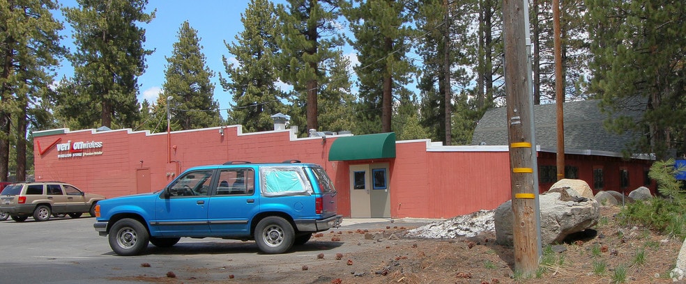 2230 Lake Tahoe Blvd, South Lake Tahoe, CA for sale - Building Photo - Image 2 of 8