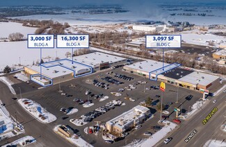 Plus de détails pour 125 Valley River Dr, Rexburg, ID - Local commercial à louer