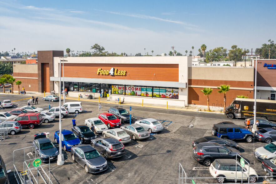 1701-1717 S Western Ave, Los Angeles, CA à vendre - Photo du bâtiment - Image 1 de 1