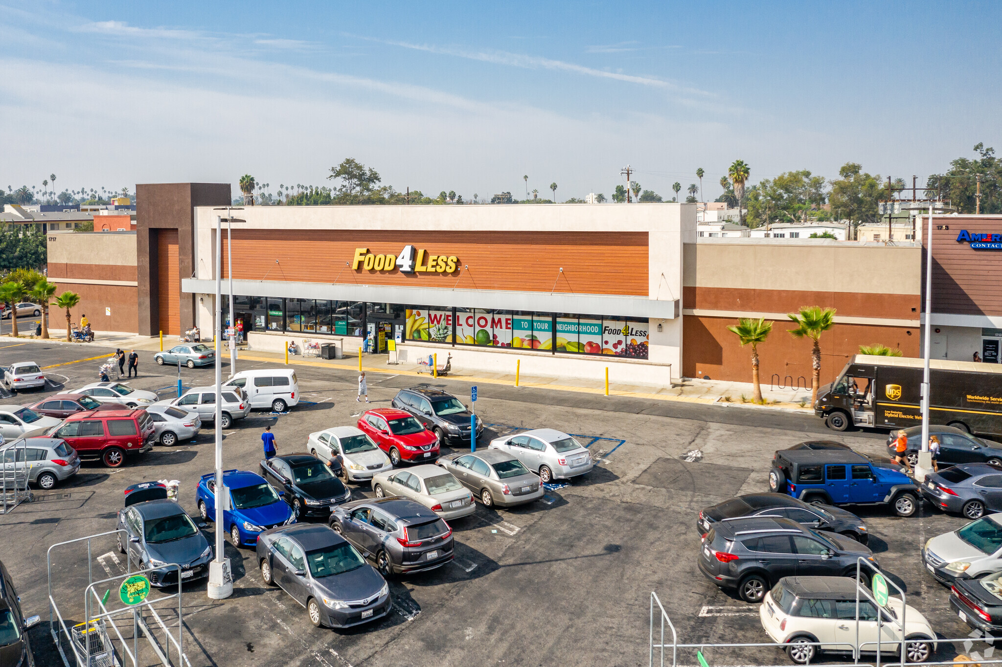 1701-1717 S Western Ave, Los Angeles, CA for sale Building Photo- Image 1 of 1