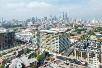 570 N 5th St, Philadelphia, PA - AÉRIEN  Vue de la carte