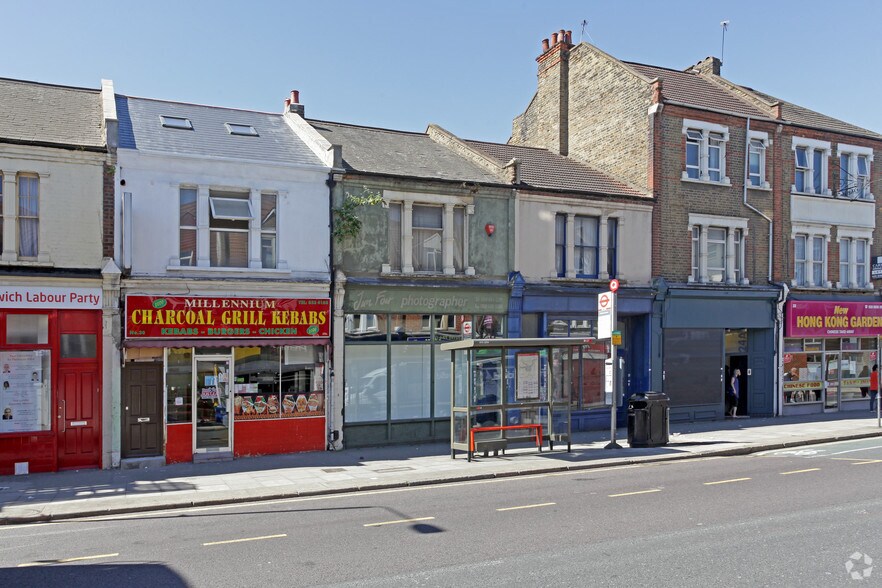 28 Woolwich Rd, Londres à vendre - Photo du bâtiment - Image 3 de 3