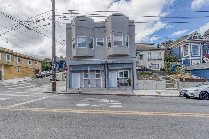 2246 23rd Ave, Oakland, CA à vendre - Photo du bâtiment - Image 3 de 8