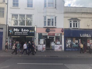 Plus de détails pour 37 Western Rd, Brighton - Commerce de détail à vendre