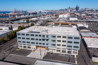 More details for 3847 1st Ave S, Seattle, WA - Industrial for Lease