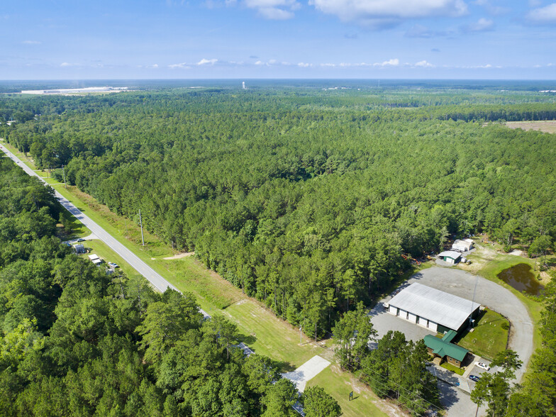 0 US 80, Ellabell, GA for sale - Aerial - Image 3 of 22