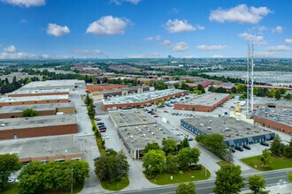 570 Hood Rd W, Markham, ON - Aérien  Vue de la carte