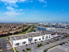 785 Britannia Rd, Mississauga, ON - Aerial  map view