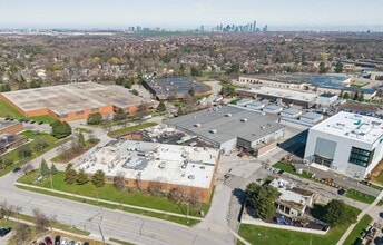 6515 Kitimat Rd, Mississauga, ON à louer Photo du bâtiment- Image 1 de 12