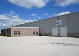 Plus de détails pour Two Industrial Net Leased Buildings – Industriel à vendre