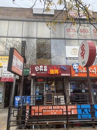 Plus de détails pour 83-29 Broadway, Flushing, NY - Commerce de détail à vendre