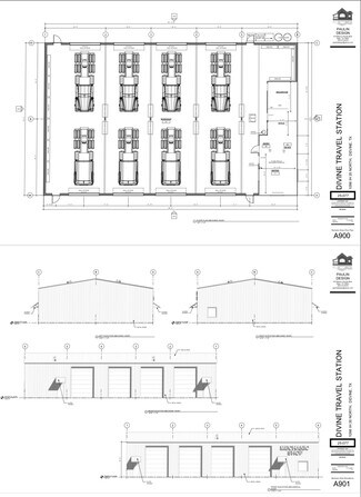 Plus de détails pour I35 & CR 773, Devine, TX - Industriel à louer