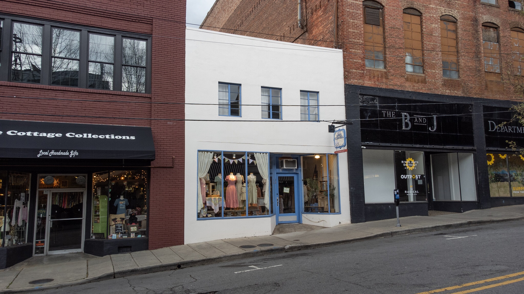 28 N Lexington Ave, Asheville, NC for sale Building Photo- Image 1 of 17