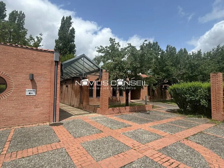 Office in Balma for lease - Building Photo - Image 1 of 9