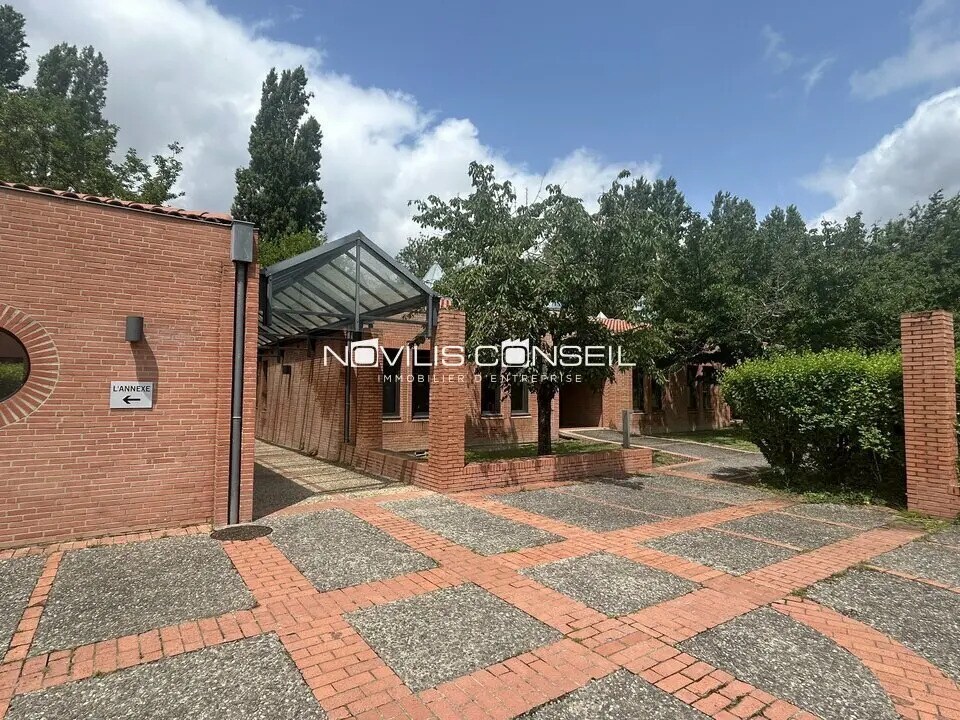 Office in Balma for lease Building Photo- Image 1 of 10