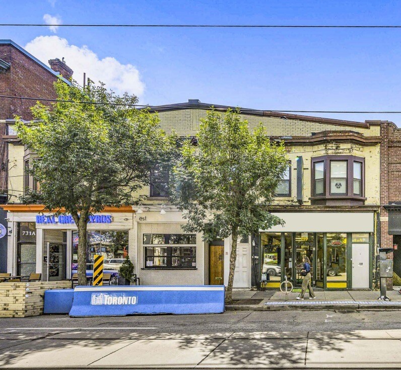 727 Queen St E, Toronto, ON for sale Primary Photo- Image 1 of 1