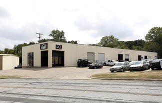 More details for 800-804 Secretary Dr, Arlington, TX - Industrial for Lease
