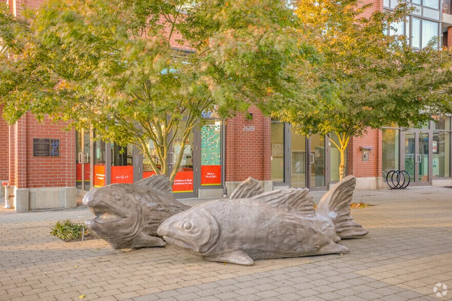 2675-2699 Kingsway, Vancouver, BC à louer - Photo du bâtiment - Image 3 de 7