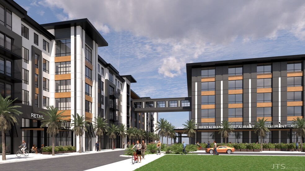 1380-1400 Colonial Blvd, Fort Myers, FL à louer - Photo du bâtiment - Image 2 de 19