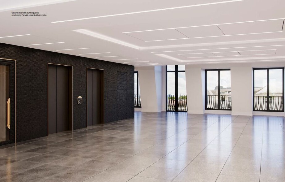 26 St. James's Sq, London for lease - Interior Photo - Image 3 of 7