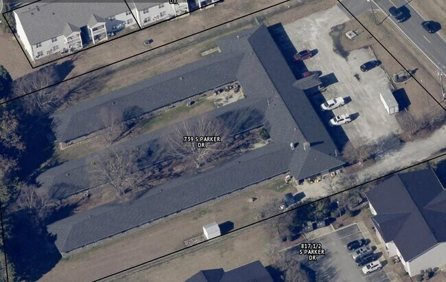 More details for 739 S Parker Dr, Florence, SC - Health Care for Sale
